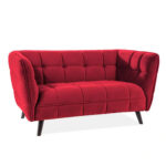 CANAPEA CATIFEA CAST 2 ROSU