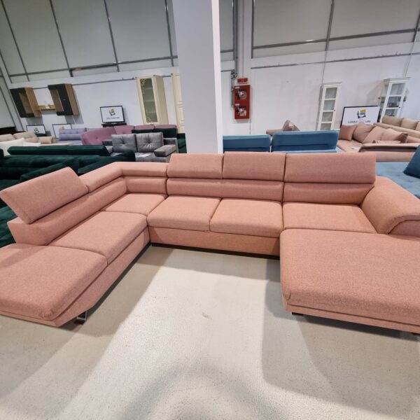 COLTAR EXTENSIBIL SILVER SEZLONG STANGA