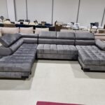 COLTAR LUIZA 5 EXTENSIBIL SEZLONG STANGA