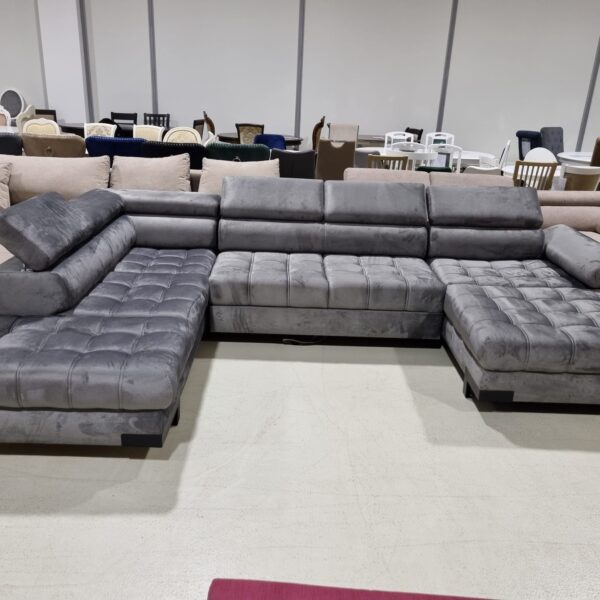 COLTAR LUIZA 5 EXTENSIBIL SEZLONG STANGA