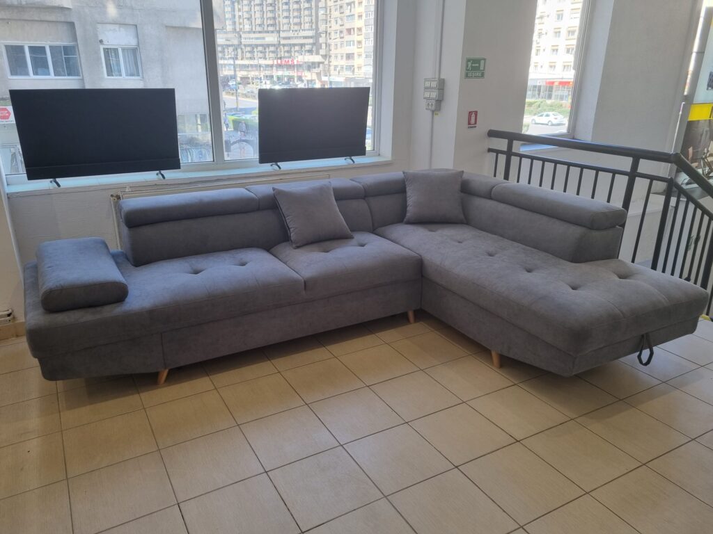 COLTAR TOMMY 7 SEZLONG DREAPTA STOFA