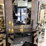 CONSOLA + OGLINDA LDF 19