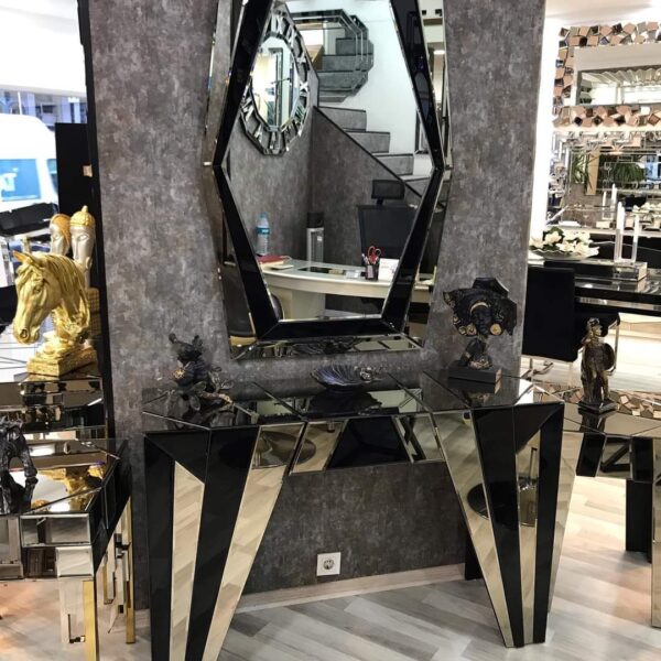 CONSOLA + OGLINDA LDF 9