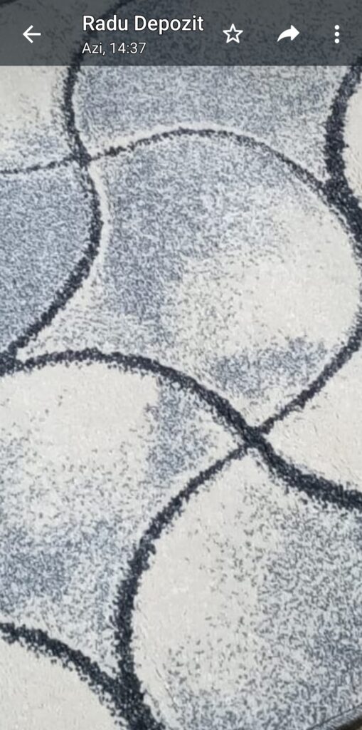 COVOR ECO TOP GRI 0.80X120 CM