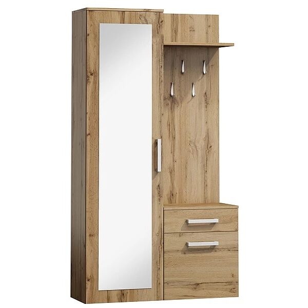 CUIER LF 3 HOL CU OGLINDA