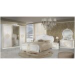 DORMITOR COMPLET FURN 14 (SOMIERA SI SALTEAUA GRATUITE)