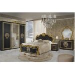 DORMITOR COMPLET FURN 15 (SOMIERA SI SALTEAUA GRATUITE )