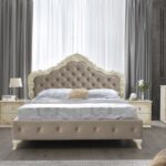 DORMITOR COMPLET FURN 29( SOMIERA SI SALTEAUA GRATUITE)PAT-160/200 CM