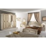 DORMITOR COMPLET FURN 40 ( Somiera si salteaua gratis)
