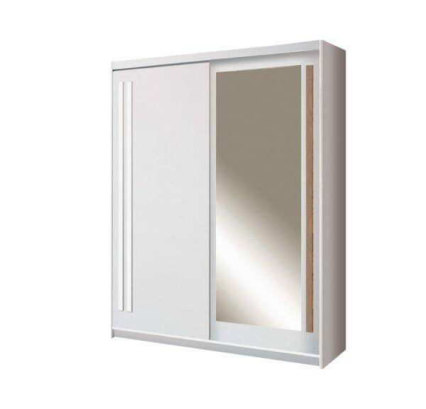 DRESSING ELENA 7 ALB 150 CM