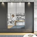 Dressing Venera 2 gri 255 cm/221 h/ 67 cm adancime