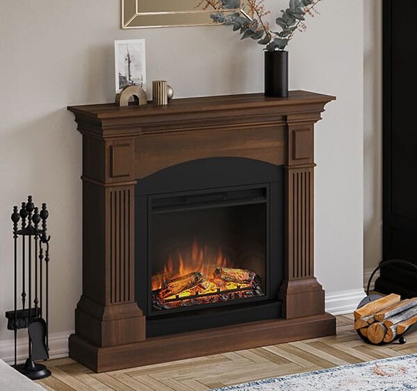 ?EMINEU ELECTRIC SANDY 2 WALNUT