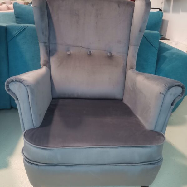 FOTOLIU KING 2 GRI FIX TAPITAT