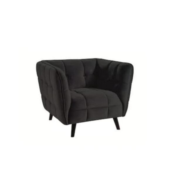 FOTOLIU TAPITAT CASTY BLACK NEGRU