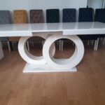 MASA EXTENSIBILA DORA 1 160/200 *H 77 * L 88 CM