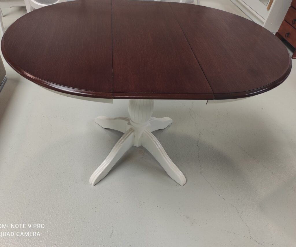 MASA GREY 1 MARO CU PICIOR ALB 120/90/90/75 H CM