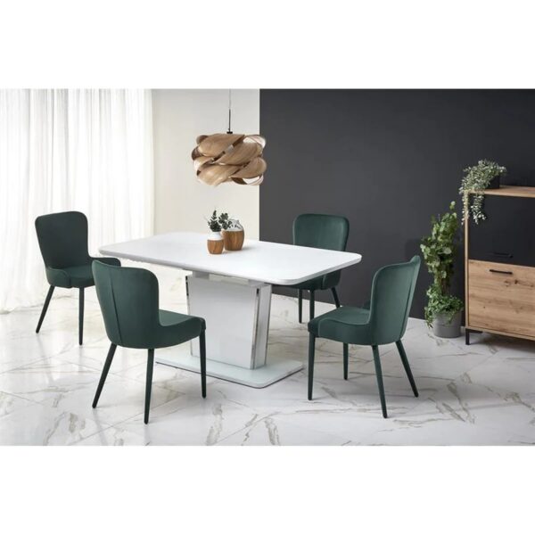 MASA HEIDI EXTENSIBILA 160/200/90/76 CM