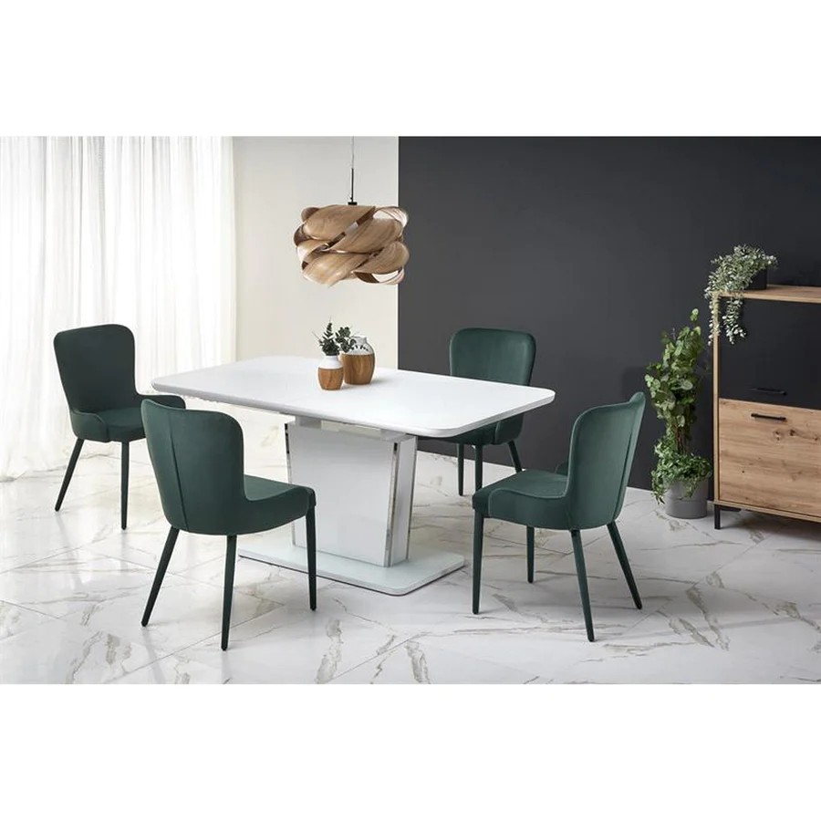 MASA HEIDI EXTENSIBILA 160/200/90/76 CM