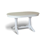 MASA  LIDER 21 EXTENSIBILA DIN LEMN FAG 160 CM RESTRANSA 280 CM EXTINSA LATIME100 CM 12 PERSOANE