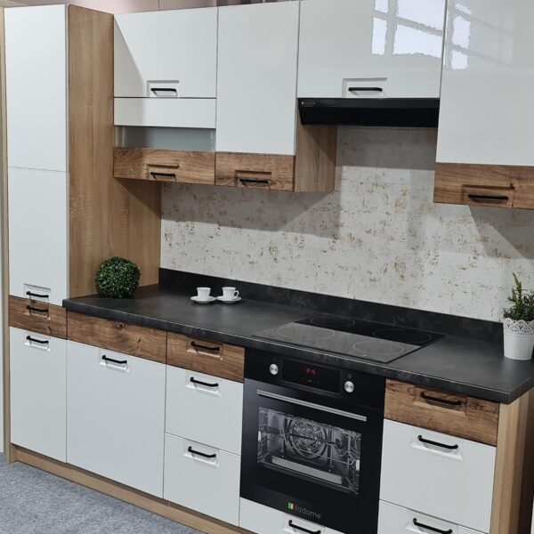 MOBILA BUCATARIE ISSA 6