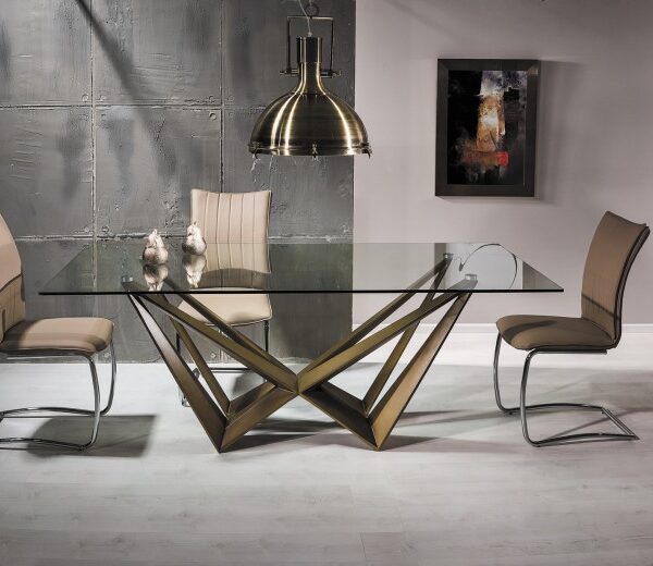 Masa Criss fixa 200 cm /100 l/76 h