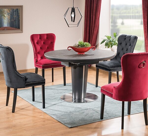 Masa Meda extensibila 120 cm/160 cm/76 h