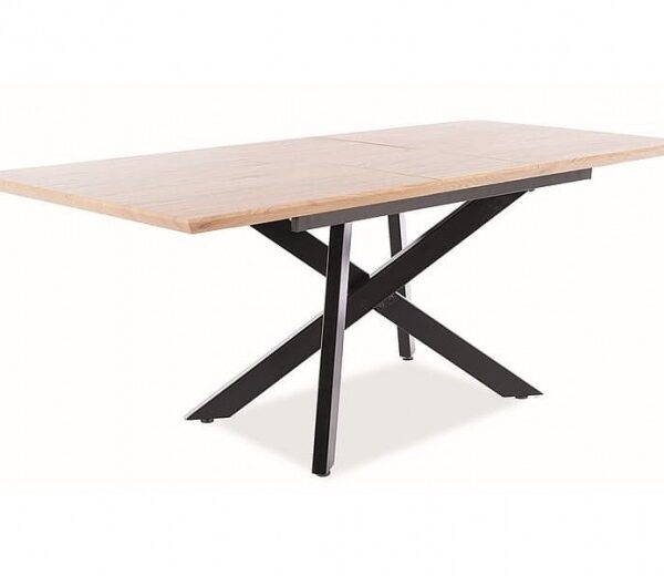 Masa X extensibila 160cm/200cm/90 l/ 76 h