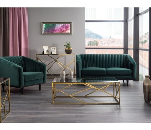 Masa de cafea Fasty 120 cm/60 cm/40 cm inaltime