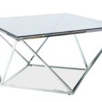 Masa de cafea Hexa 80 cm/80 cm/53 cm h