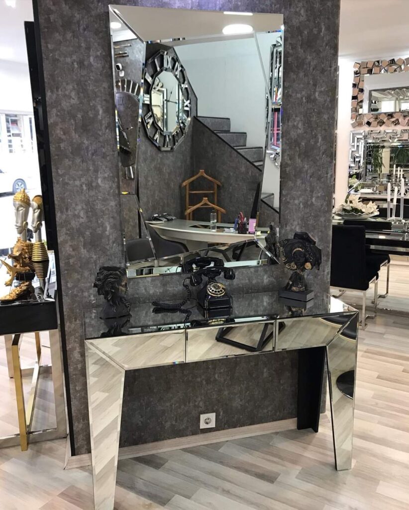 OGLINDA + CONSOLA LDF 10