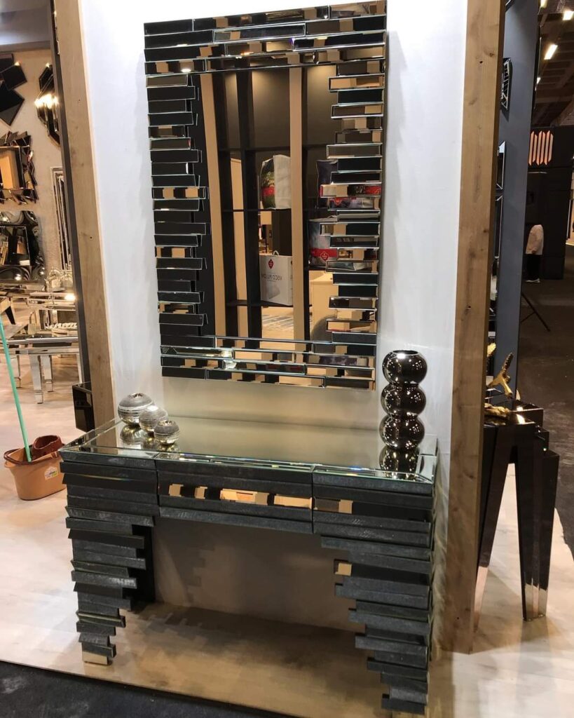 OGLINDA + CONSOLA LDF 16