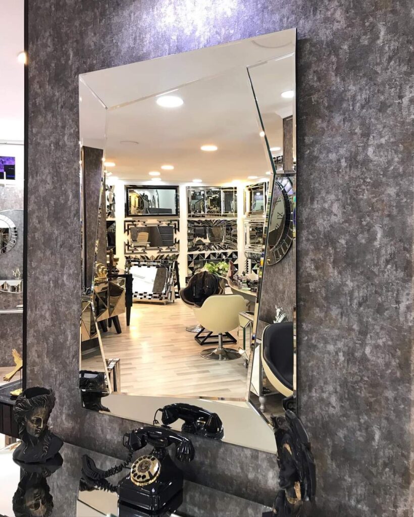 OGLINDA LDF 8 120X80 CM