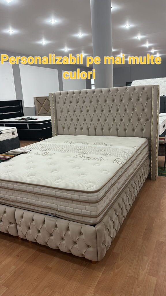 Pat Alis tapitat catifea 160/200 cm