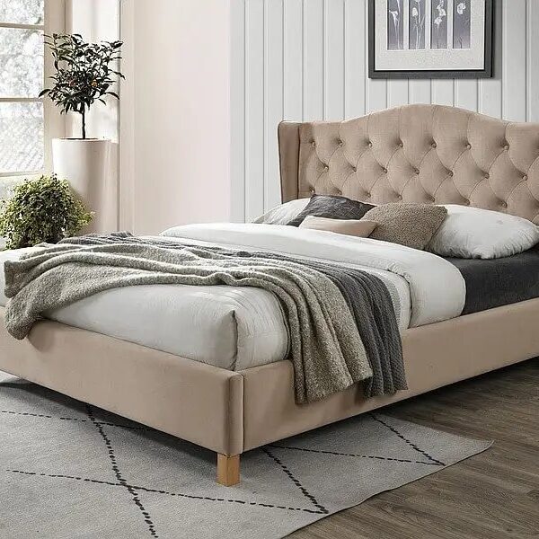PAT BENY 7 TAPI?AT  MATERIAL CATIFEA BEJ 160/200 CM