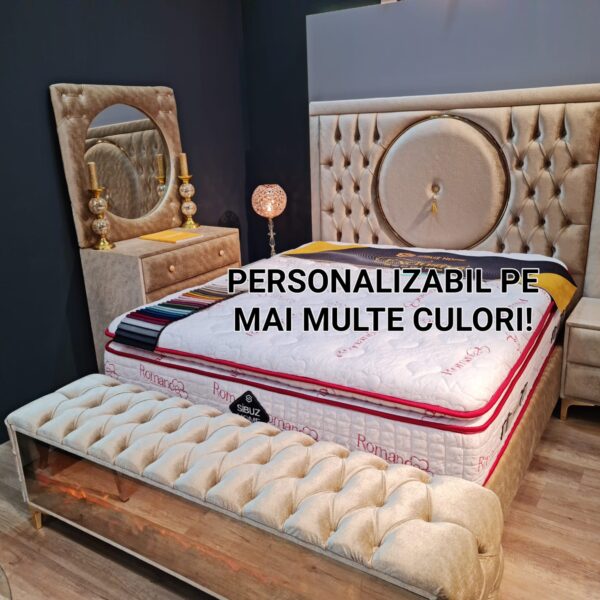 PAT MATRIMONIAL QUEEN 1 ( 140/200 ) SALTEA INCLUSA