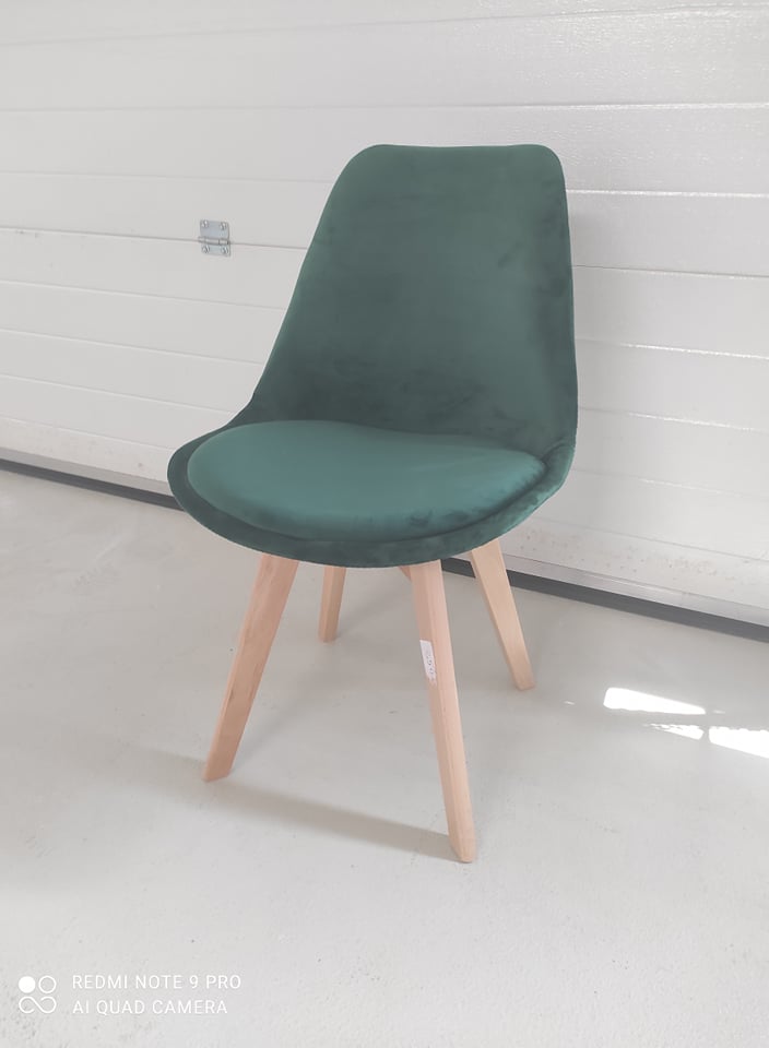 SCAUN DY 2 VERDE