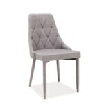 SCAUN ENY 6 GRI DESCHIS