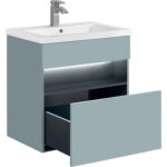 SET 2 PIESE MOBILIER BAIE BAHA 2  MASCA SI LAVOAR