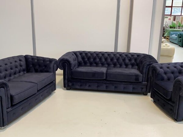 SET CANAPELE 3-2-1 MANCHESTER BLUMAREN INCHIS