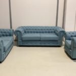 SET CANAPELE 3-2-1MANCHESTER STOFA