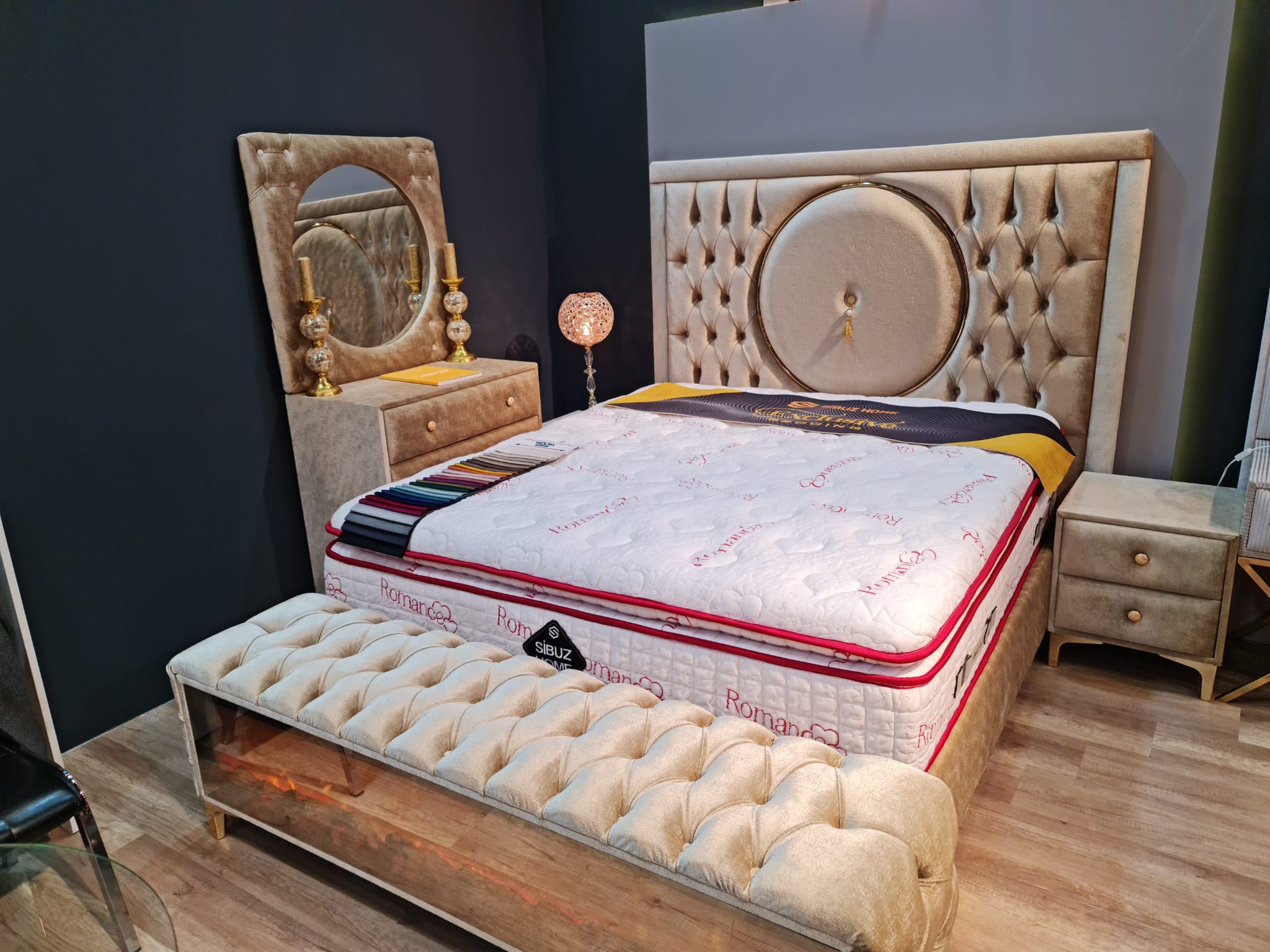 SET DORMITOR FANTASY 3