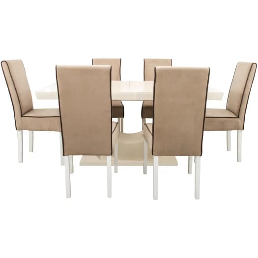 SET JASMIN 3 MASA + 6 SCAUNE SET JASMIN 3 MASA + 6 SCAUNE
