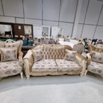 SET  LID 7 CANAPEA FIXA + 2 FOTOLII