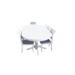 SET LID 82 MASA CU 12 SCAUNE