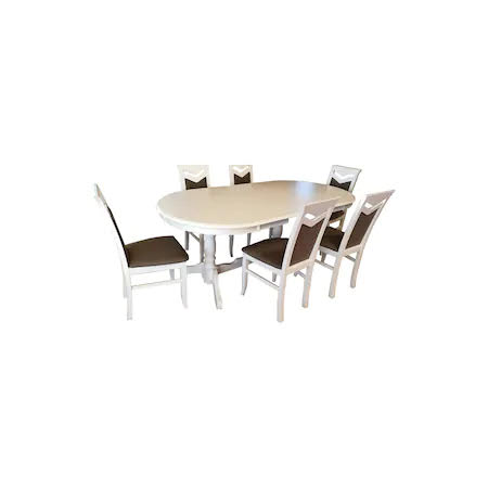 SET LID 88 MASA LIVING CU 6 SCAUNE SET LID 88 MASA LIVING CU 6 SCAUNE