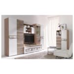 SET LIVING + COMODA  IARA 2