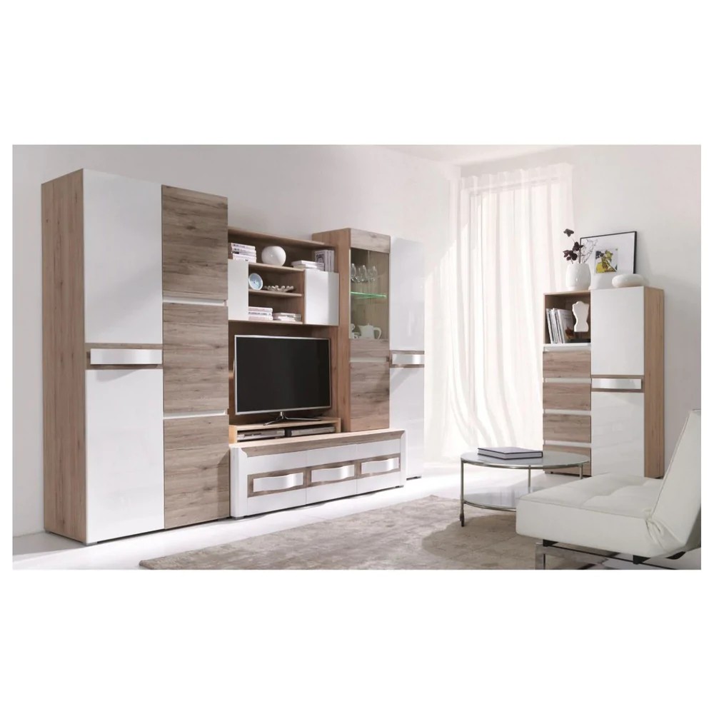 SET LIVING + COMODA IARA 2 SET LIVING + COMODA IARA 2