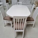 SET MARCO 15 MASA 130/160 CM + 6 SCAUNE