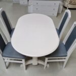 SET MARCO 37 MASA 130/160 + 4 SCAUNE