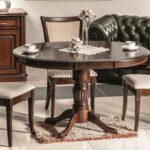 SET MASA 120/90/90 CM+ 3 SCAUNE